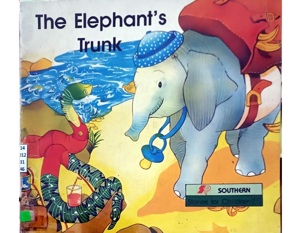 The Elephant's Trunk