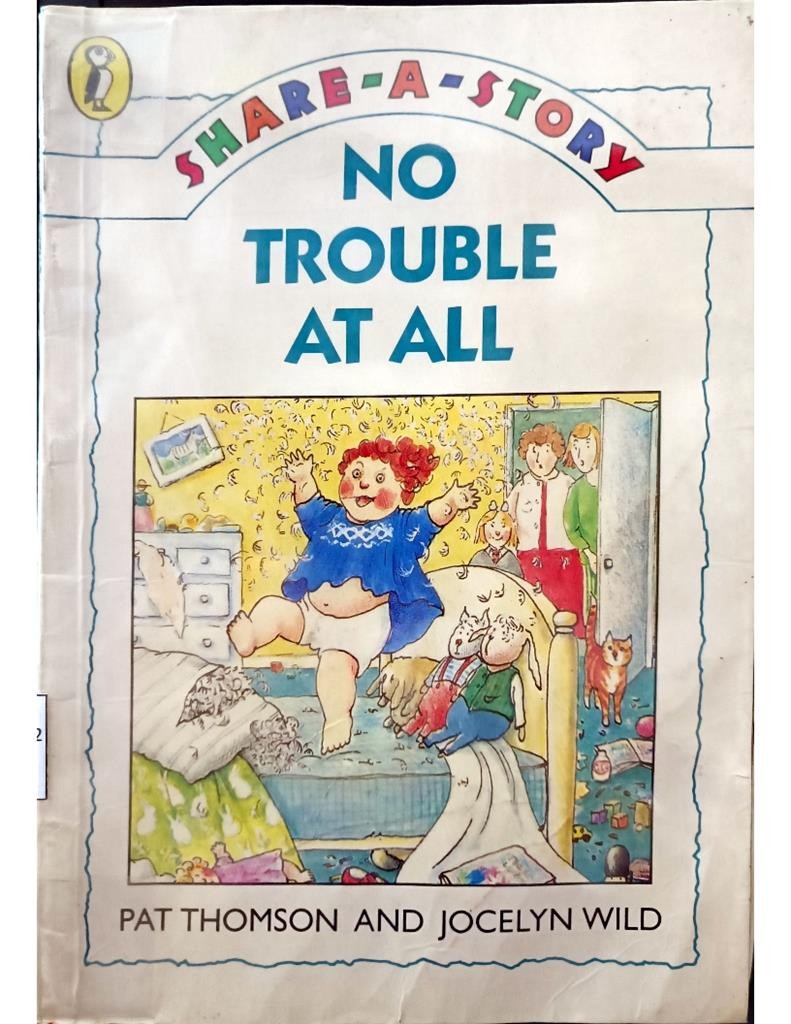 No Trouble At All