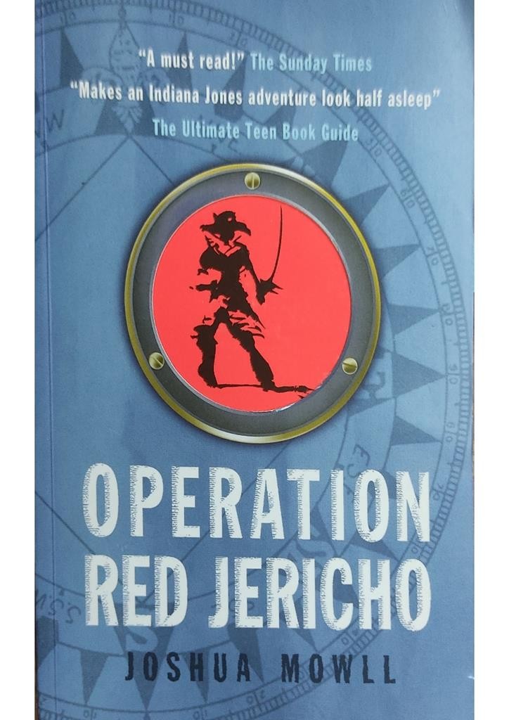 Operation Red Jericho