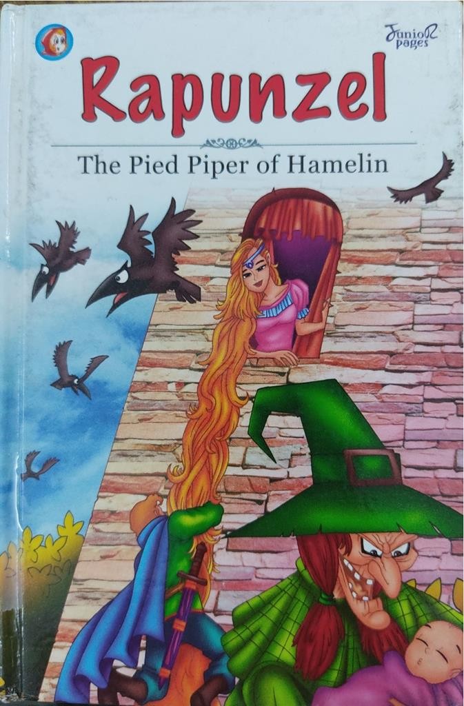 Rapunzel : The Pied Piper of Hamelin
Well-loved fairy tales