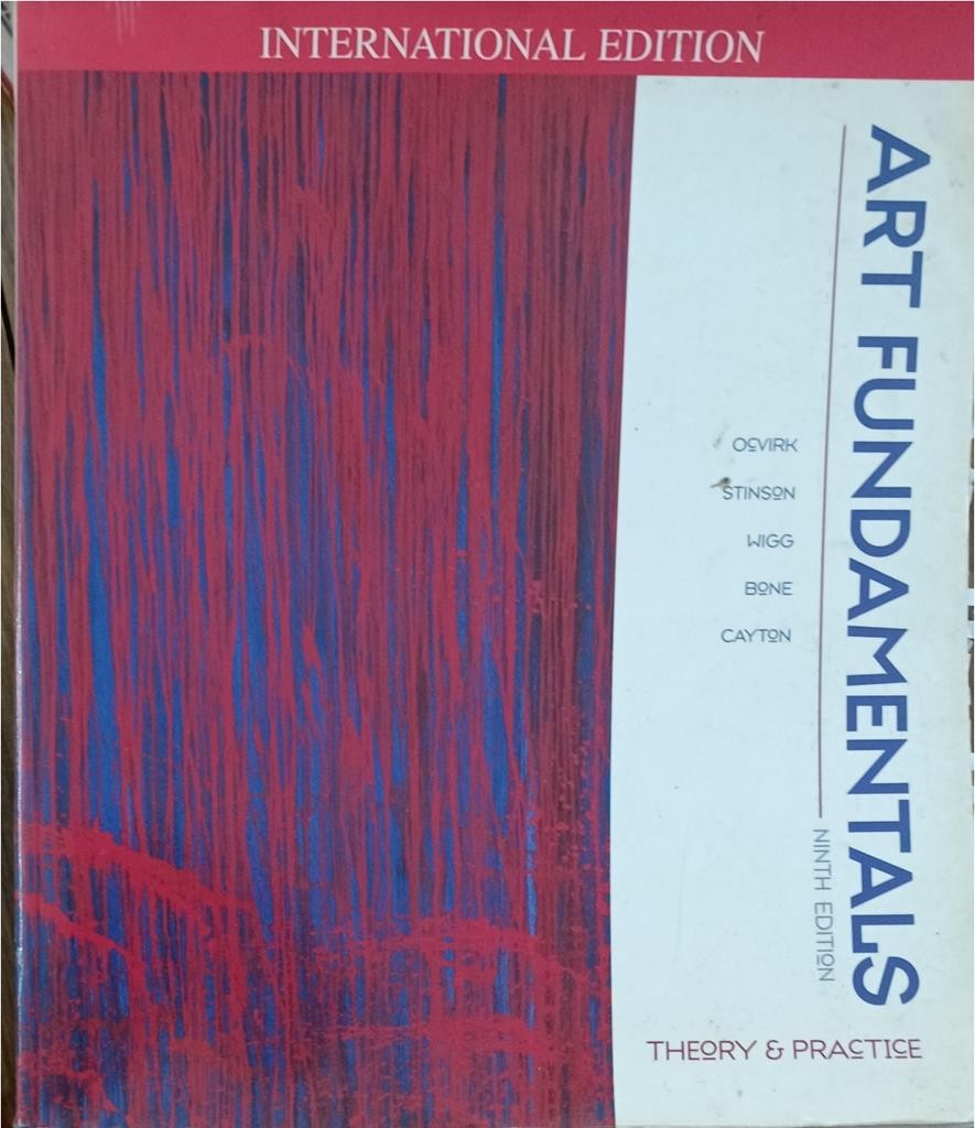 Art Fundamentals (Ninth Edition)