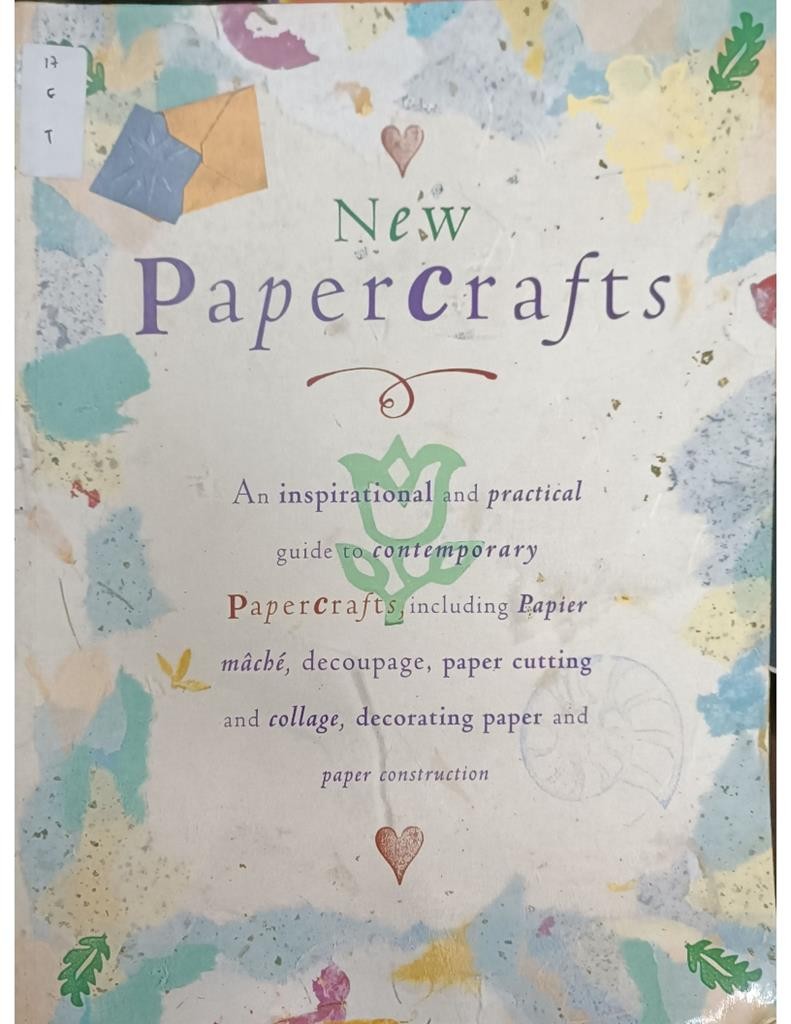 New Paper Crafts