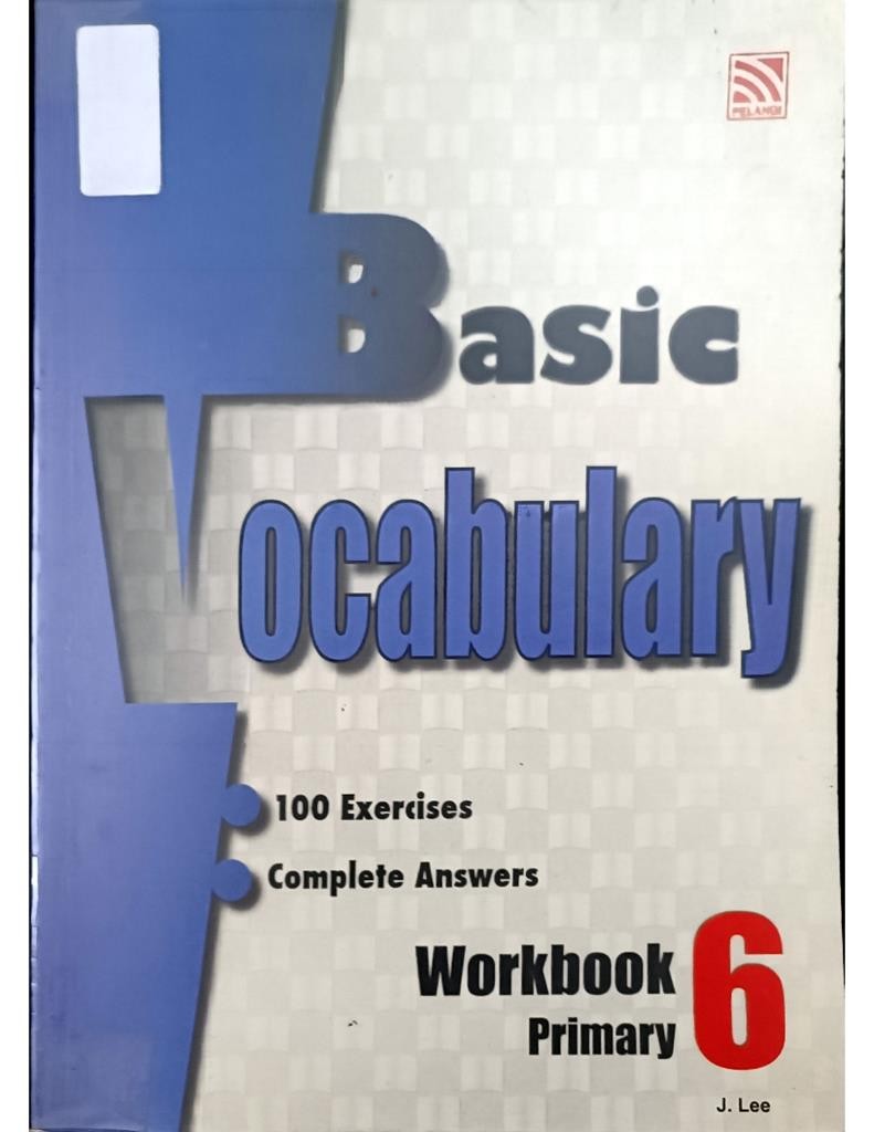 Basic Grammar (Workbook Primary 6)